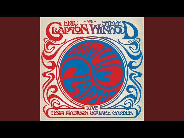 Had to Cry Today (Live from Madison Square Garden)