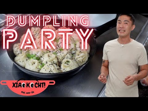 XIAO e seu SHENG JIAN BAO!!!