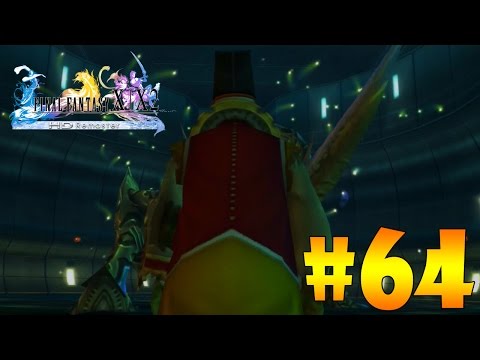 Final Fantasy X-2 HD | Walkthrough Español | Parte 64 "Trema el parangón del olvido"