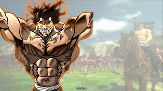 【三国志大戦】刃牙コラボ！刻印のデメリット消してみた