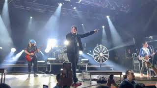 SILVERSTEIN | NOVEMBER | LIVE @  House of Blues Anaheim 8/26/2022