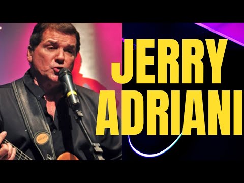 🎶🎶OS SUCESSOS INESQUECÍVEIS DO CANTOR JERRY ADRIANI