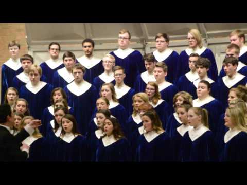 Heavenly Home: 3 American Folk Songs arr. Shawn Kirchner