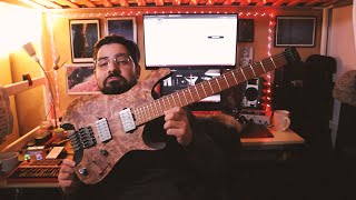 Video thumbnail for Ibanez Q52PBABS - Review & Story by Fahd Wani