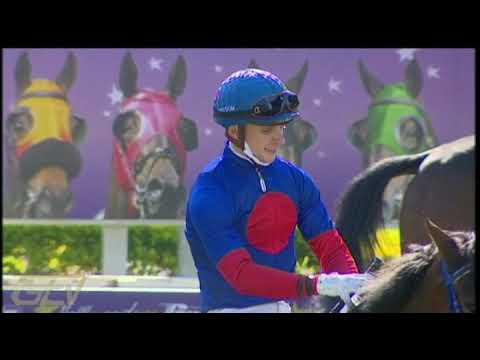 20210612 Hollywoodbets Greyville Race 3 won by TWICE THE TRIP