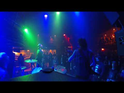 KickxAssxViolence at Quebec DeathFest