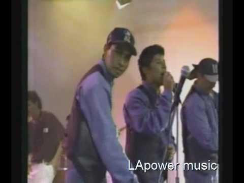 la raza band de el salvador en vivo