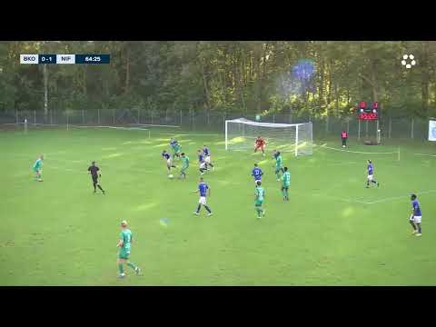 BK Olympic–Norrby IF 0–2