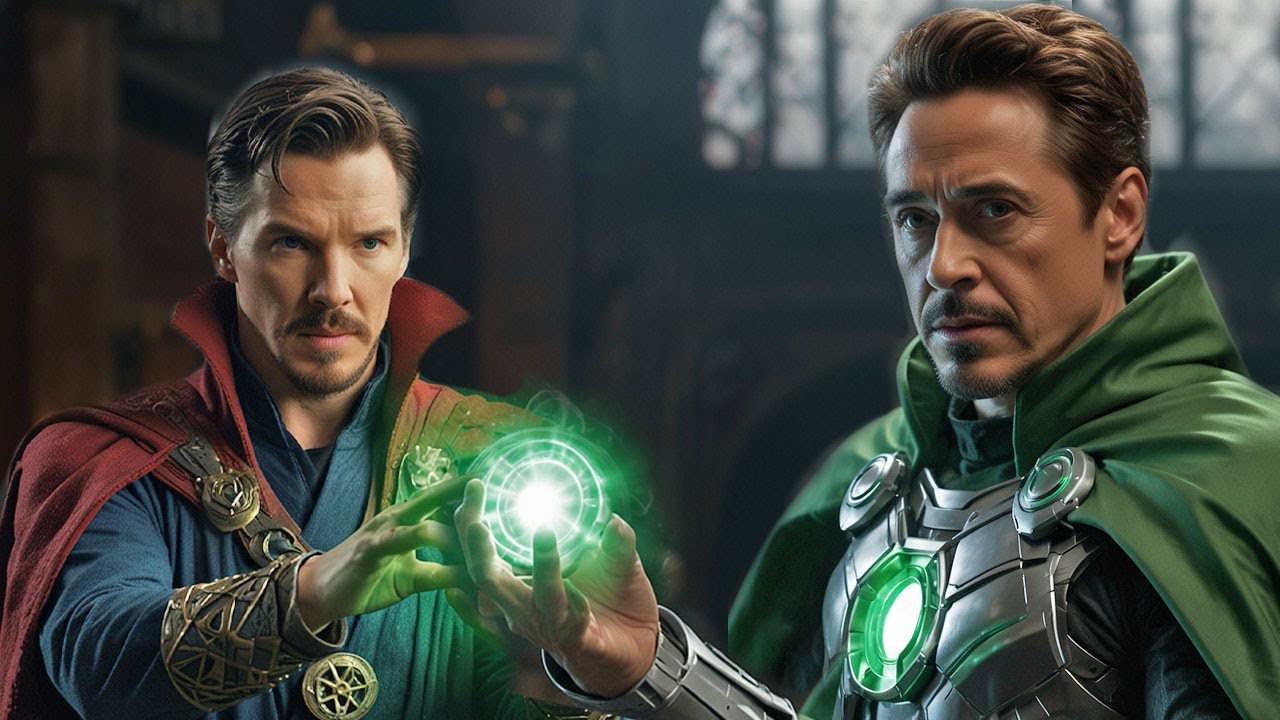 Dr Strange 3 PLOT LEAK! Why Strange Partners With DOOM!