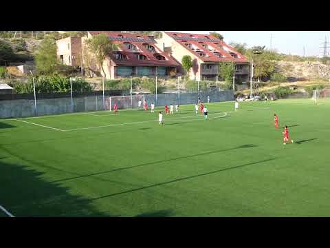 Pyunik Academy 4:0 Mika | ALL GOALS