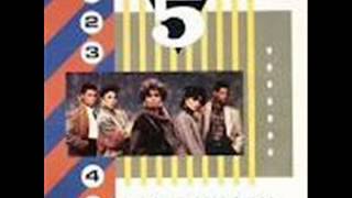 Five Star _ Let Me Be The One 1985