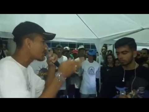 Batalha da Ponte Especial Mcs - Psycho x Cesar - 07/08/2016