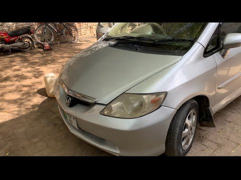 Honda city 16-01,22-01,23-01 Coad clear