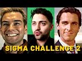 Sigma Challenge 2