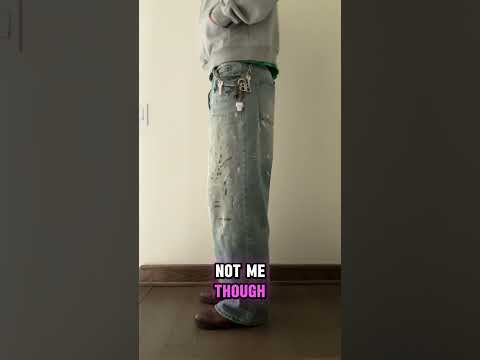 these tuff link in bio #cnfans #acnestudios #jeans #archive #fashion