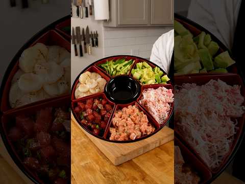 SUPER EASY SUSHI AT HOME🍣