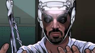 Little Blue Flowers - Graham Reynolds  ( A Scanner Darkly )