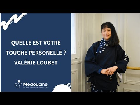 Quelle est votre TOUCHE PERSONELLE ? Valérie LOUBET
