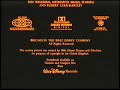 Closing To The Lion King 1995 VHS Version 4