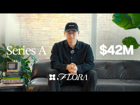 FLORA raises $42M Series A