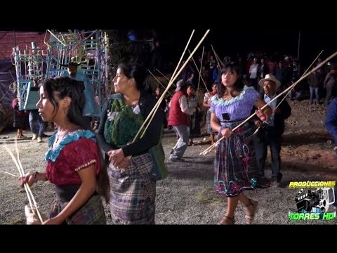 La Gran Proyeccion Aldea Chamac Uspantan Quiche 25 de Octubre 2025 Parte 5