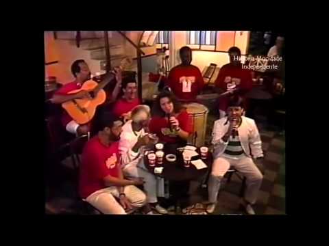 Momentos da Nossa História 1991- Entrevista com os compositores Toco e Jorginho Medeiros!⭐️🏆