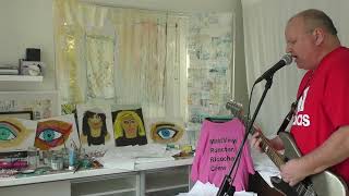 He&#39;s A Whore (Cheap Trick, Big Black Cover) MattVinyl Runcton Ricochet Crew