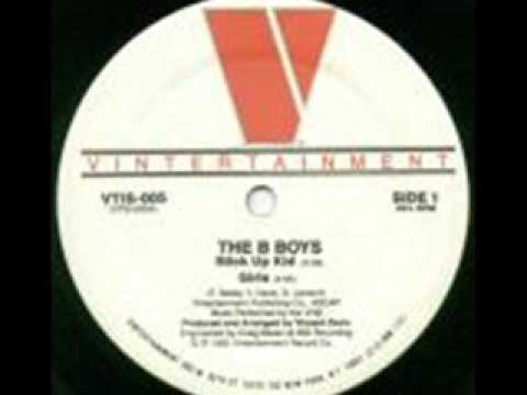 The B-Boys- Stick Up Kids