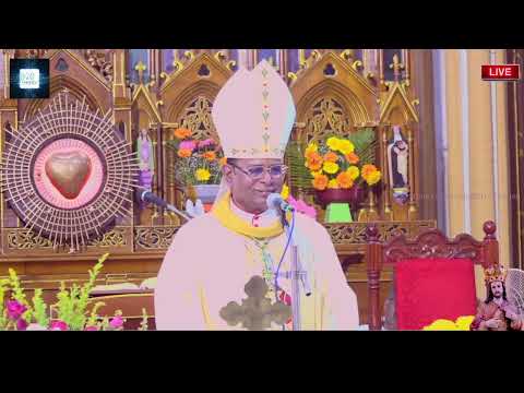 ஆயரின் மறையுரை - எதிர்நோக்கின் திருப்பயணிகளாவோம் - நற்செய்தி பணியாளர்களின் கொண்டாட்டம்