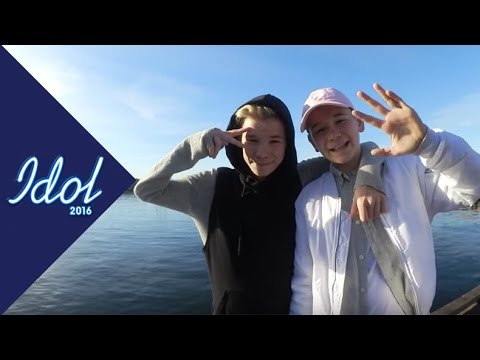 Marcus och Martinus gästar Idol-finalen 2016! - Idol Sverige (TV4)