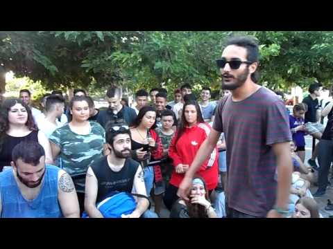 FOLLABORDILLOS VS SIKO - BATALLÓN - 8vos - 2ªRegional Fullrap
