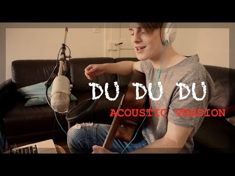 DU DU DU (Acoustic Version) | Vincent Gross