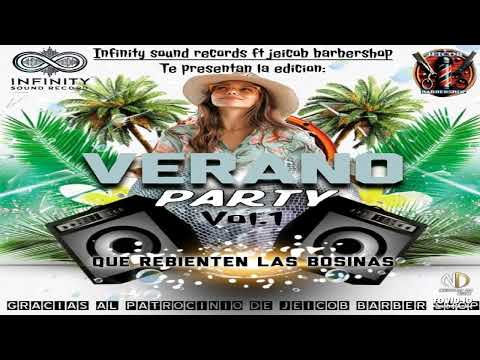 Cumbia Speed Mix (Ángel DJ) Verano Party Vol.1 - Infinity Sound Records