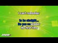 Pulp Do You Remember The First Time Karaoke Version From Zoom Karaoke