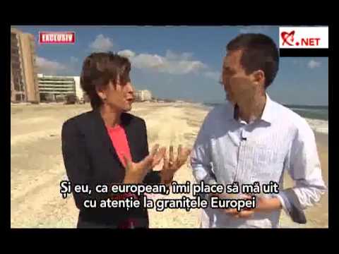 Cosmin Stan - interviu exclusiv cu Becky Anderson CNN
