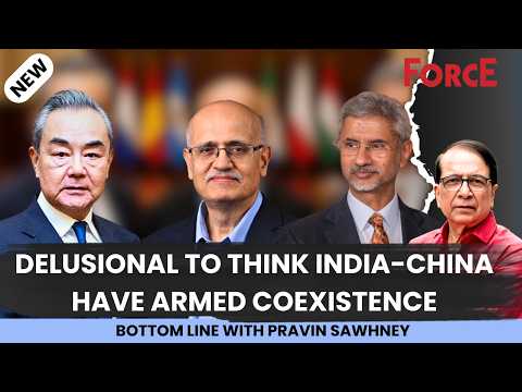 Delusional to Think India-China Have Armed Coexistence