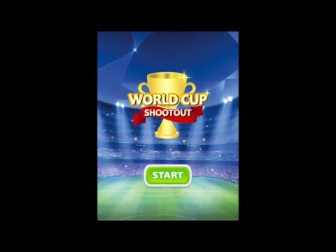 WORLD SOCCER SHOOTOUT 3D