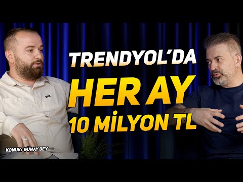 E-TİCARET YAPANLARA TÜM SIRLARI ANLATMAK İSTİYORUM