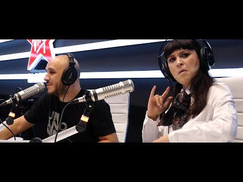 Guess Who feat. Irina Rimes - Cupidon  (Live @ Virgin Radio Romania)