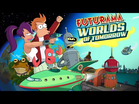 Futurama: Worlds of Tomorrow Introduction
