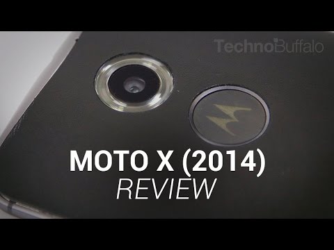 Moto X (2014) Review