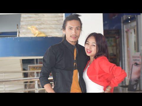 NGAN ÑIEW KOR-YoungRick ft Carmel  (Khasi official video)