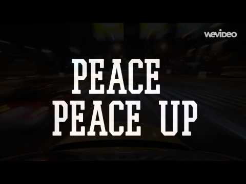 PEACE UP - Redho feat. Dimaslow (Official Lyric Video)