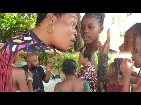 MOTHER OF KOLOBRET'S CHILD BEGINS SHAMA IN TOURNAMENT😭😭 CHILDREN SHOULD NOT WATCH THIS VIDEO