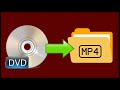 How To Convert DVD To MP4 2024
