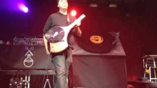 Best DJ set/battle between Cut Chemist and DJ Numark. Jurassic 5 Melbourne 2014.