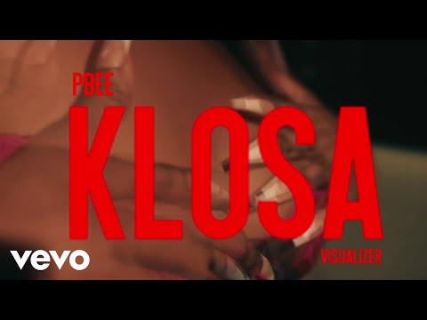 PBee - Klosa (Lyric Video)