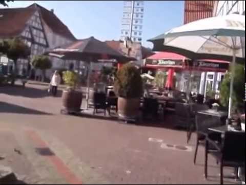 Bummel durch die City in Springe Oktober 2014