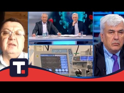 Novi talas korone? - Petar Kočović i Milanko Šekler • DOBRO JUTRO TANJUG