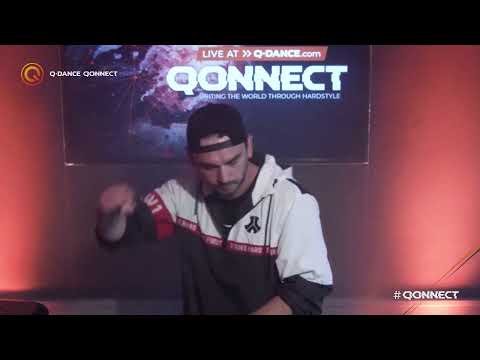 Qonnect | Uniting The World Through Hardstyle : Crypsis